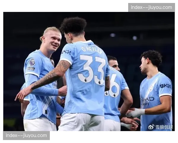 曼城少赛两场手握补赛主动权 伊蒂哈德决战成赛季分水岭